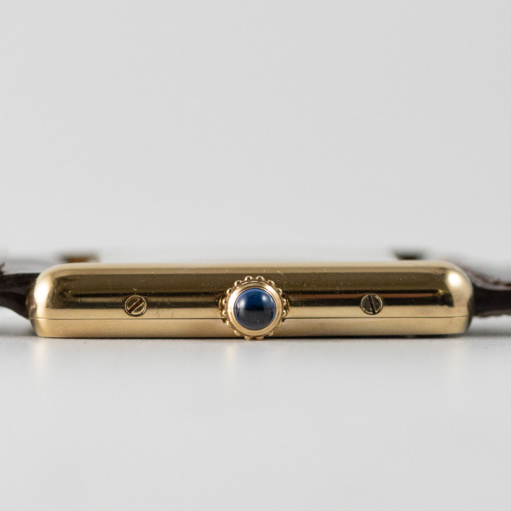 CARTIER LM MUST DE TANK REF.590005