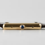 CARTIER LM MUST DE TANK REF.590005