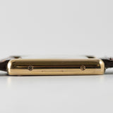 CARTIER LM MUST DE TANK REF.590005