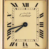 CARTIER LM MUST DE TANK REF.590005