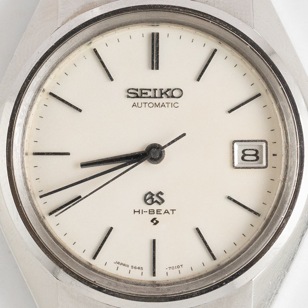 GRAND SEIKO REF.5645-7010