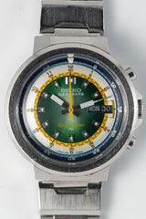 SEIKO 5 SPORTS SPEEDTIMER REF.7015-7020 Hulk
