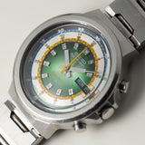 SEIKO 5 SPORTS SPEEDTIMER REF.7015-7020 Hulk