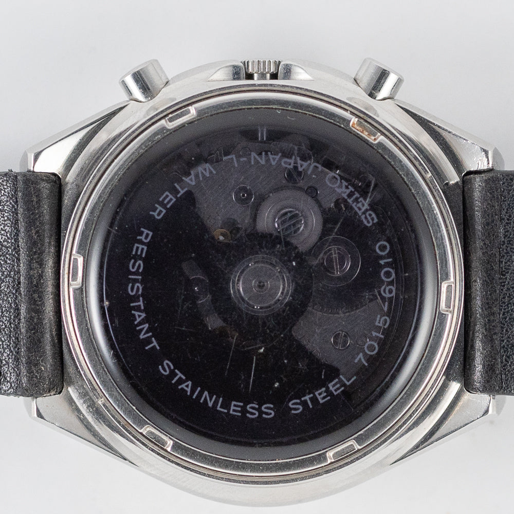 SEIKO TIME SONAR REF.7015-6010