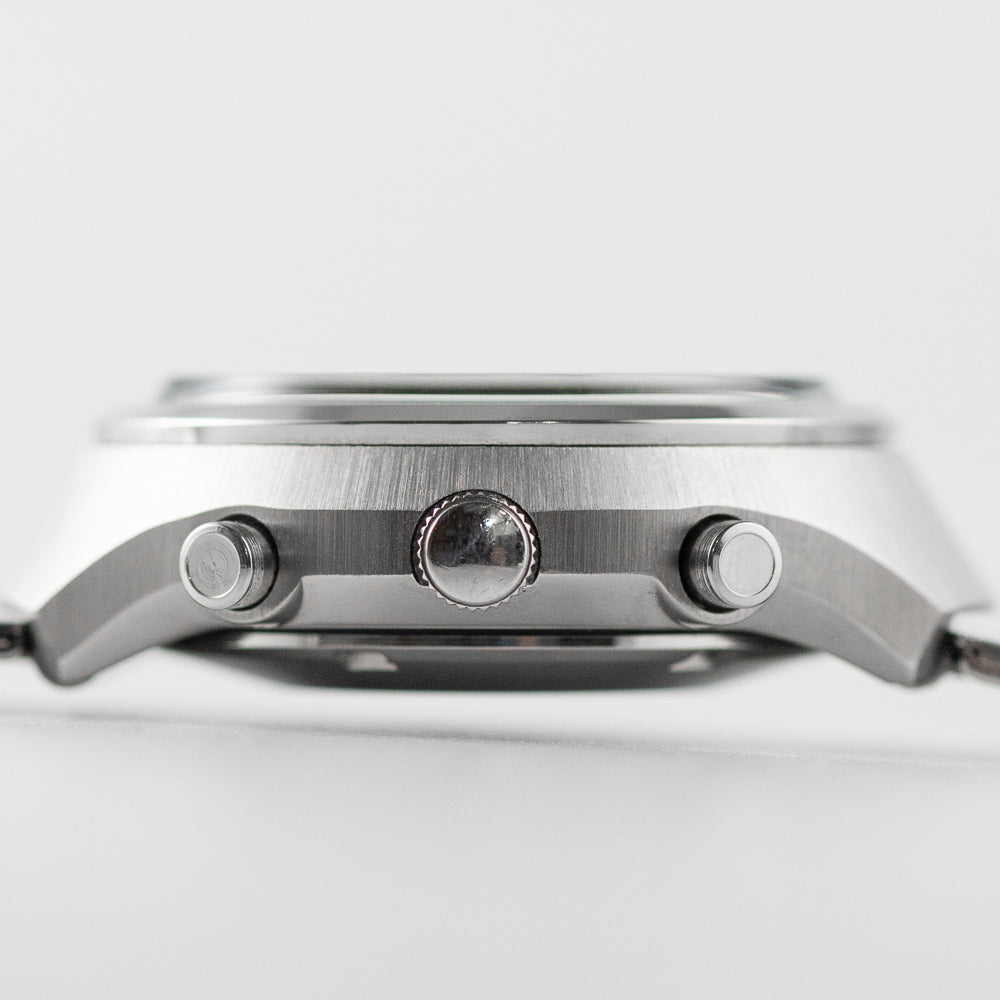 SEIKO 5 SPORTS SPEED TIMER Ref.6138-0020 Pilot Line
