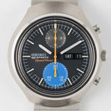 SEIKO 5 SPORTS SPEED TIMER Ref.6138-0020 Pilot Line
