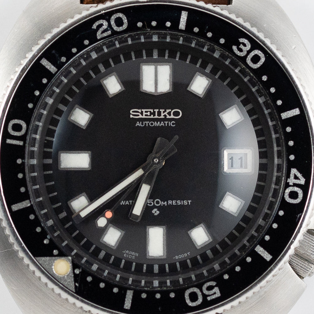 SEIKO 150M DIVER REF.6105-8110 CAPTAIN WILLARD