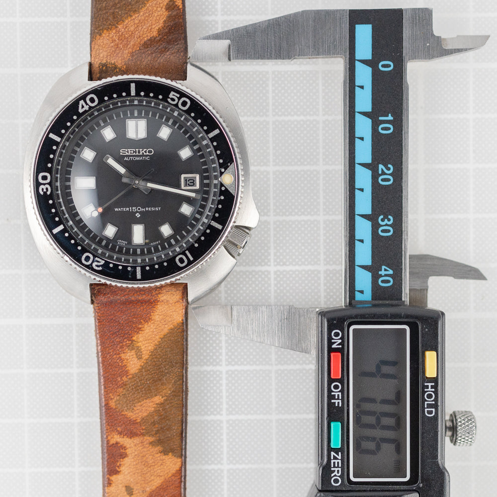 SEIKO 150M DIVER REF.6105-8110 CAPTAIN WILLARD
