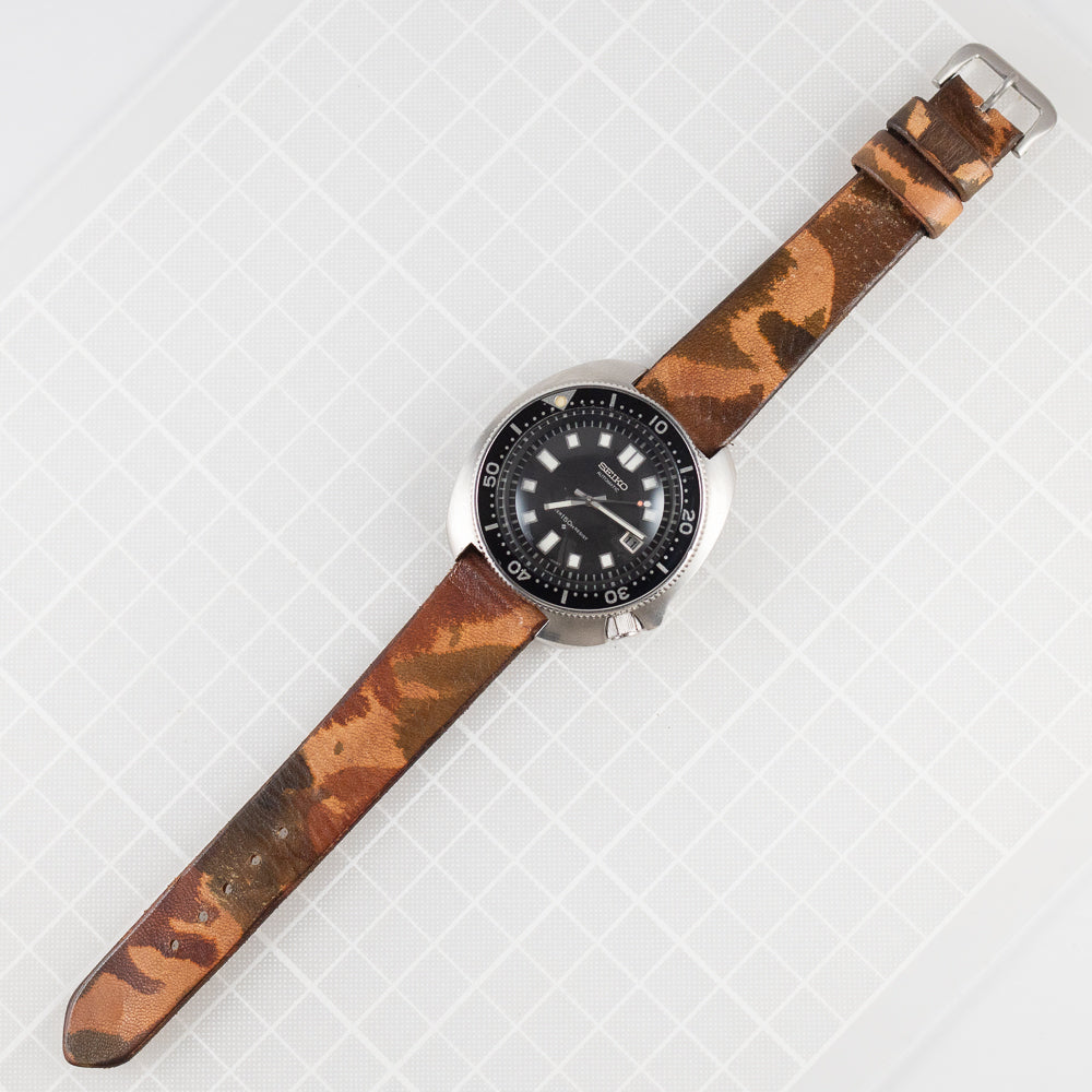 SEIKO 150M DIVER REF.6105-8110 CAPTAIN WILLARD
