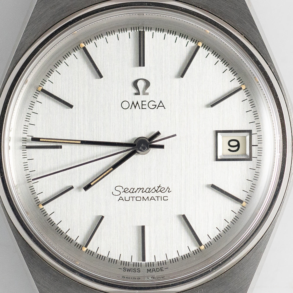 OMEGA Seamaster Ref.166.0214