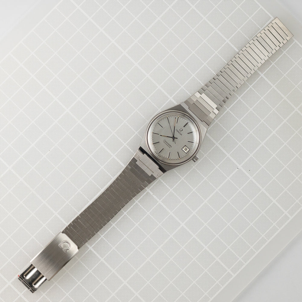 OMEGA Seamaster Ref.166.0214