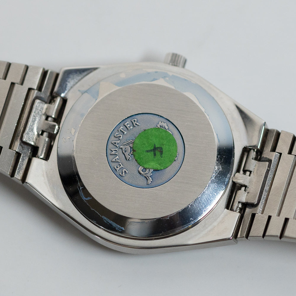 OMEGA Seamaster Ref.166.0214