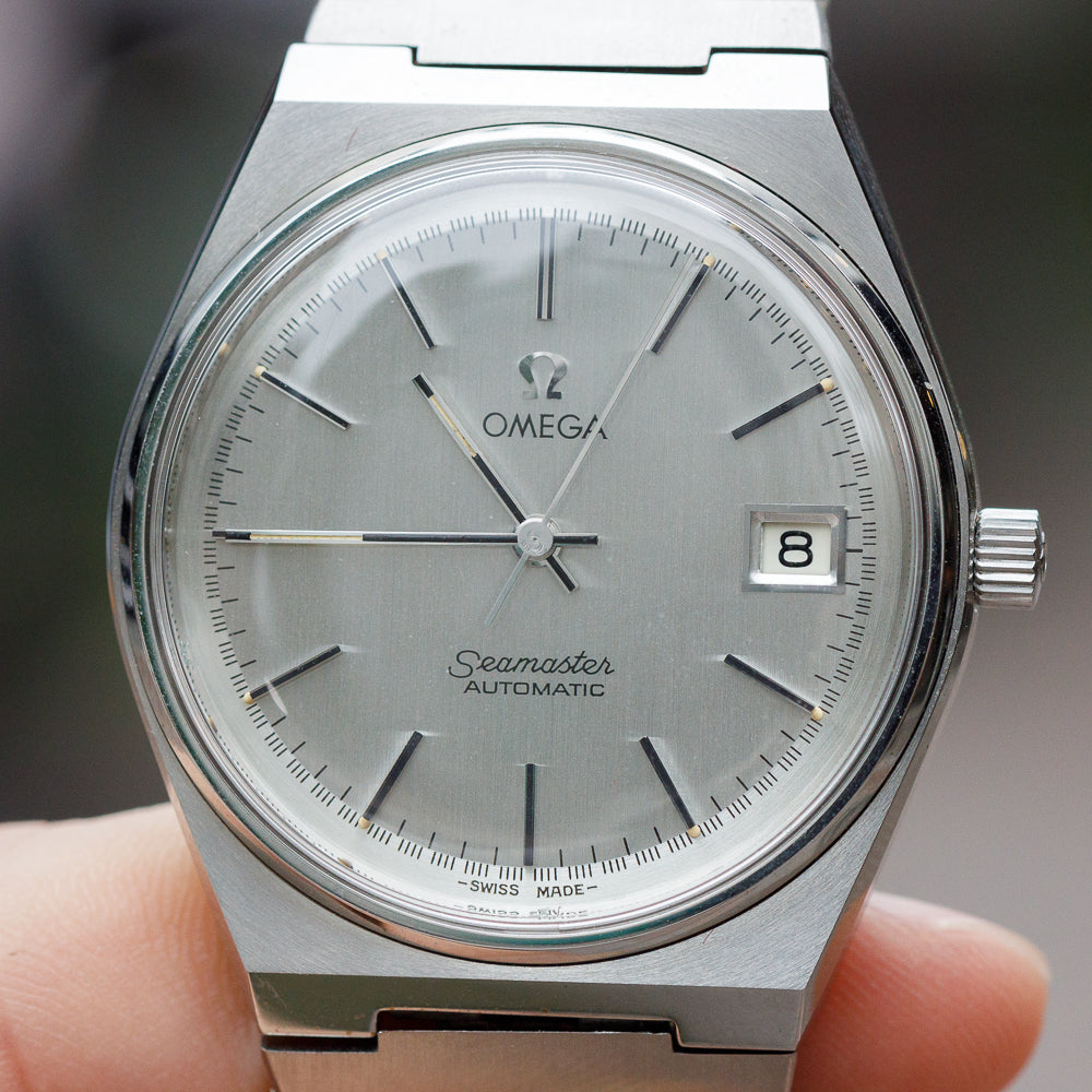 OMEGA Seamaster Ref.166.0214