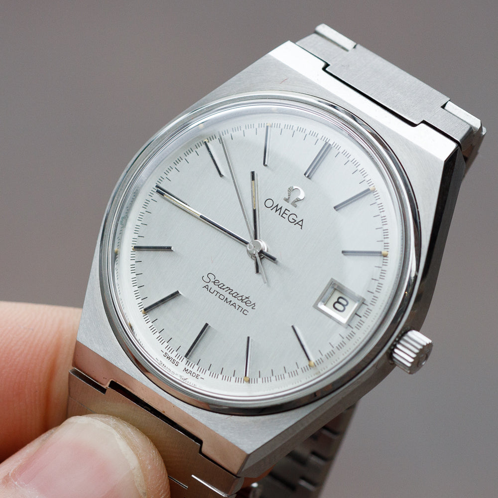 OMEGA Seamaster Ref.166.0214