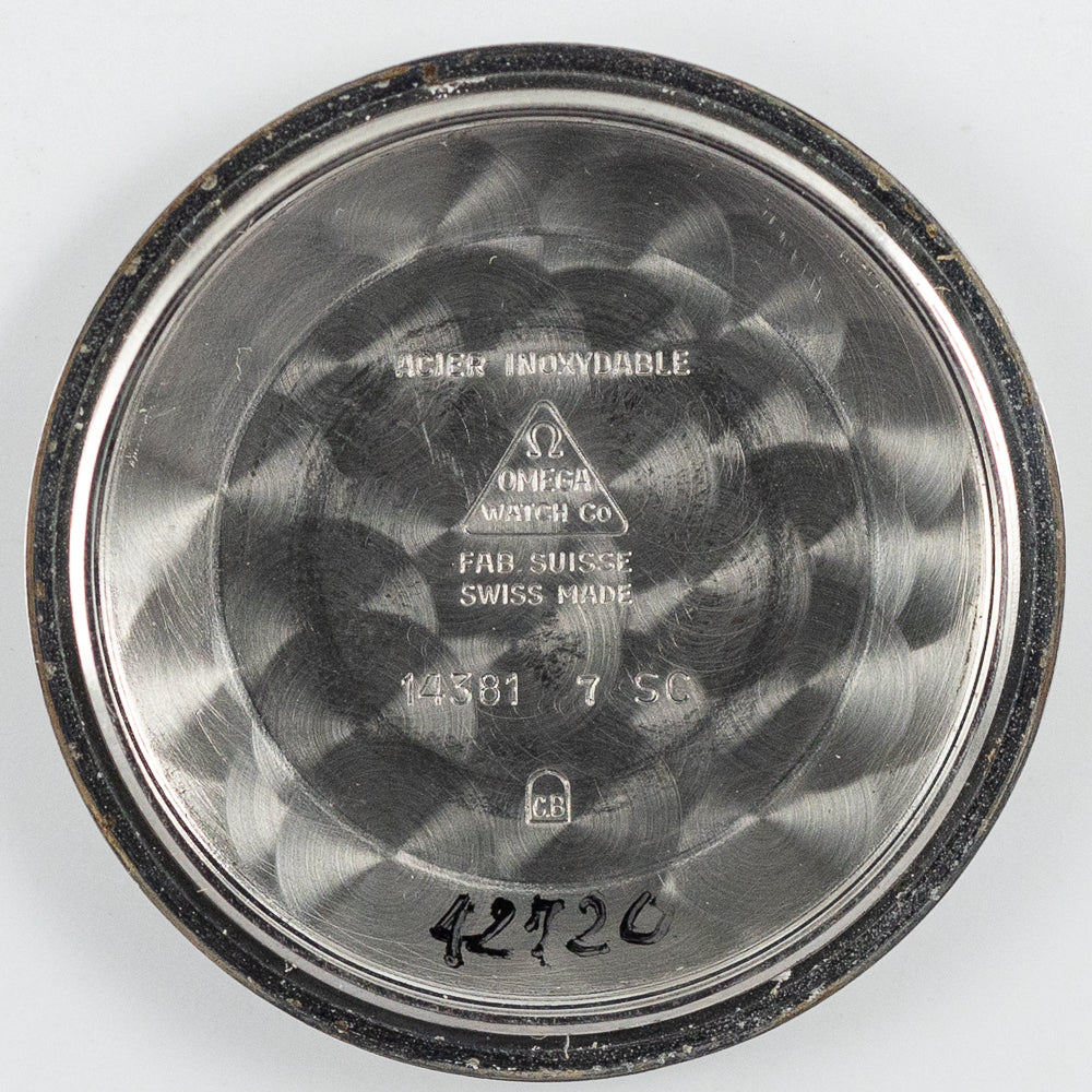 OMEGA Constellation ref.14381 No Date