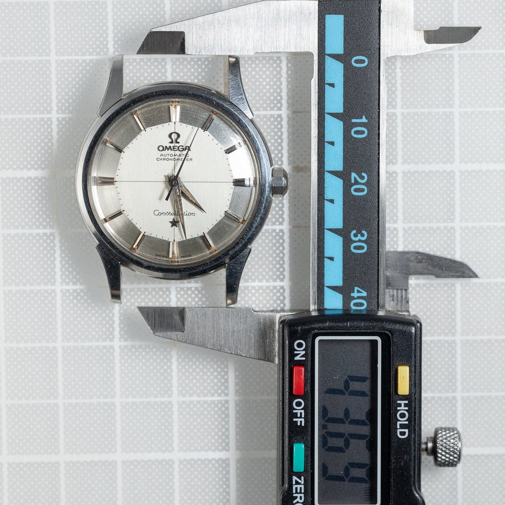 OMEGA Constellation ref.14381 No Date