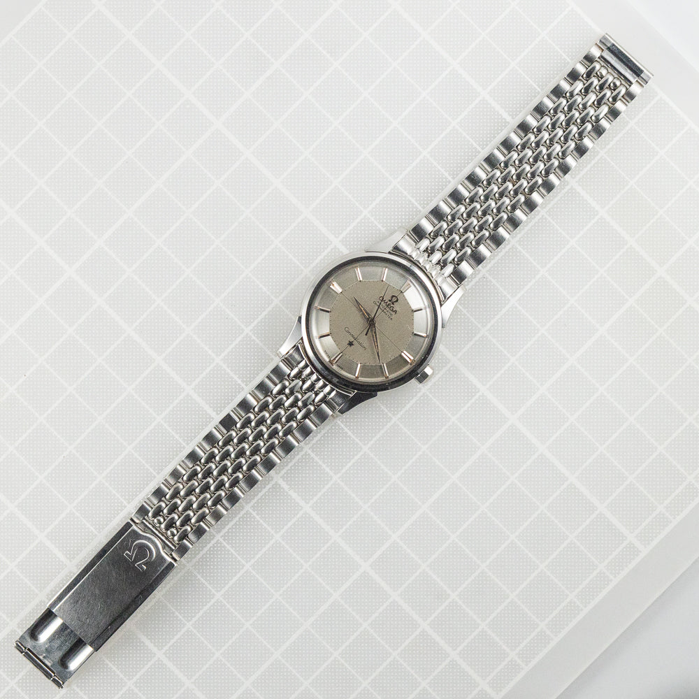OMEGA Constellation ref.14381 No Date