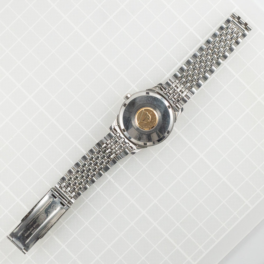 OMEGA Constellation ref.14381 No Date