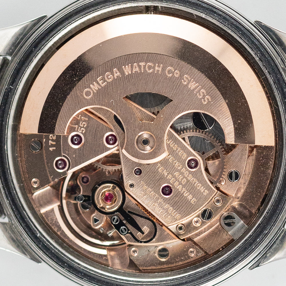 OMEGA Constellation ref.14381 No Date