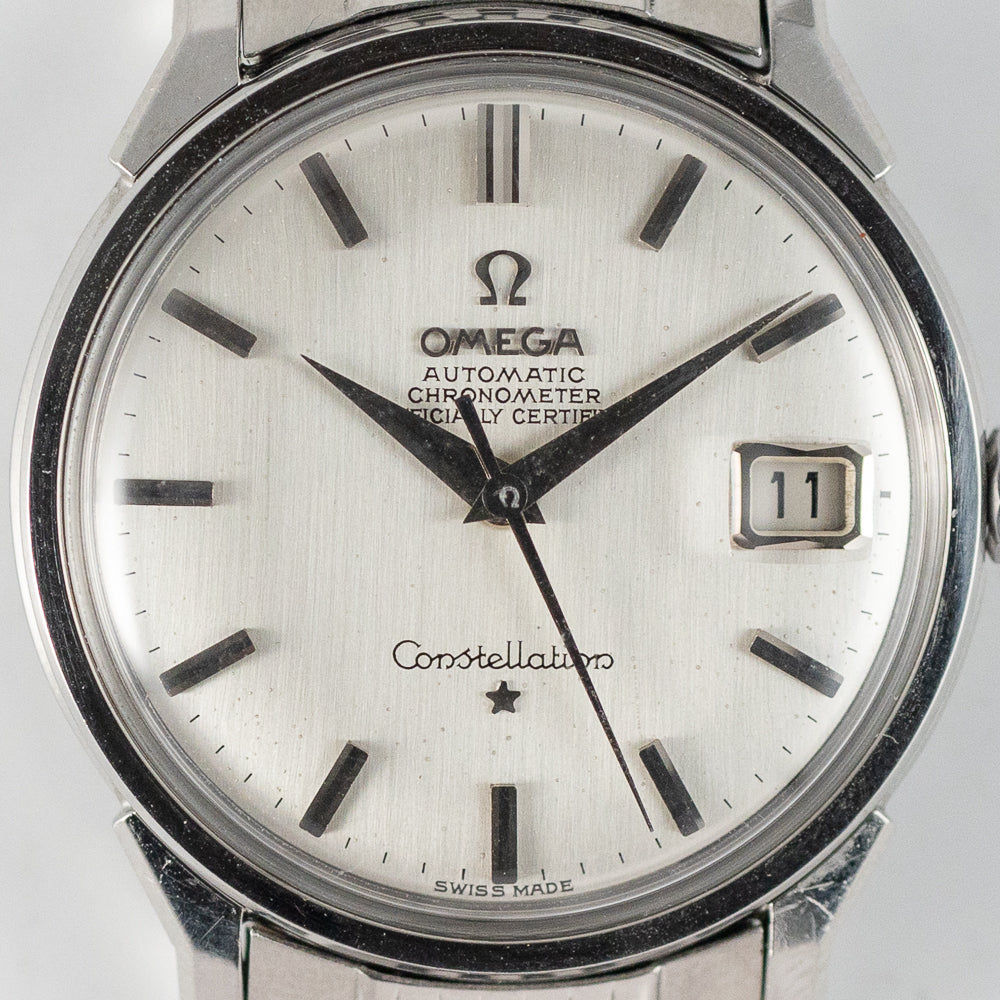 OMEGA CONSTELLATION REF.168.005