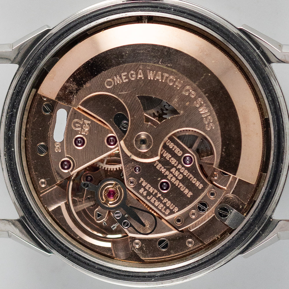 OMEGA CONSTELLATION REF.168.005