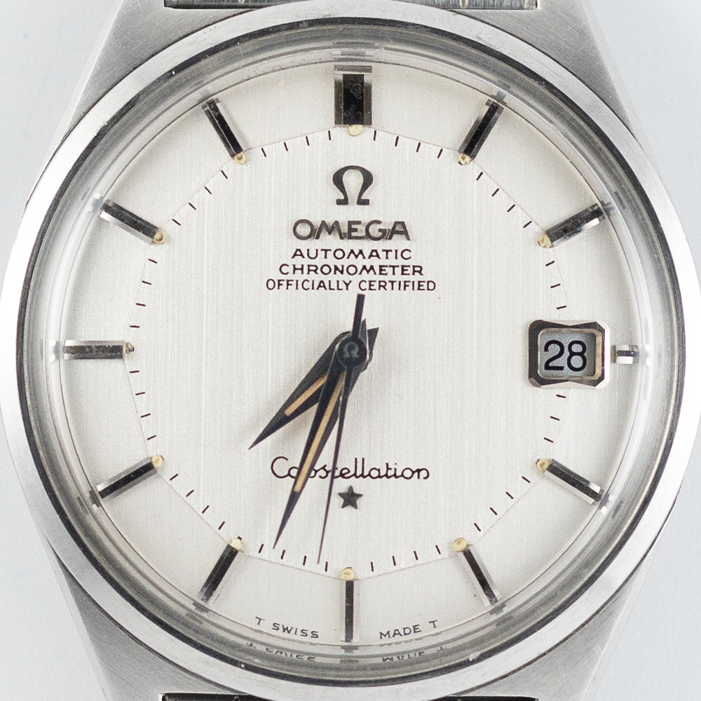 OMEGA Constellation Ref.168.025 with Ref.1119/143 Bracelet