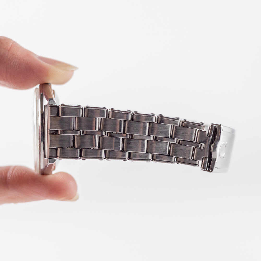 OMEGA Constellation Ref.168.025 with Ref.1119/143 Bracelet