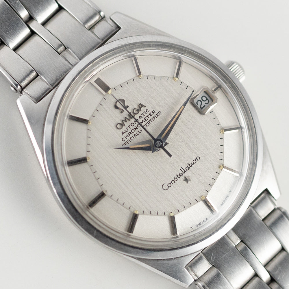 OMEGA Constellation Ref.168.025 with Ref.1119/143 Bracelet