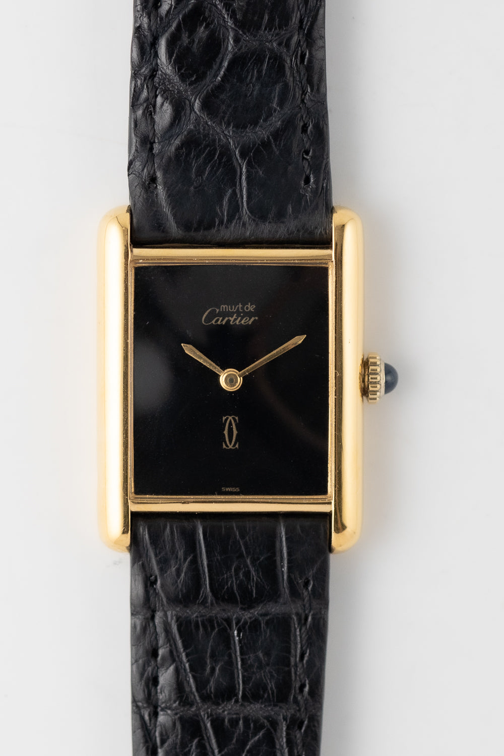CARTIER LM MUST DE TANK