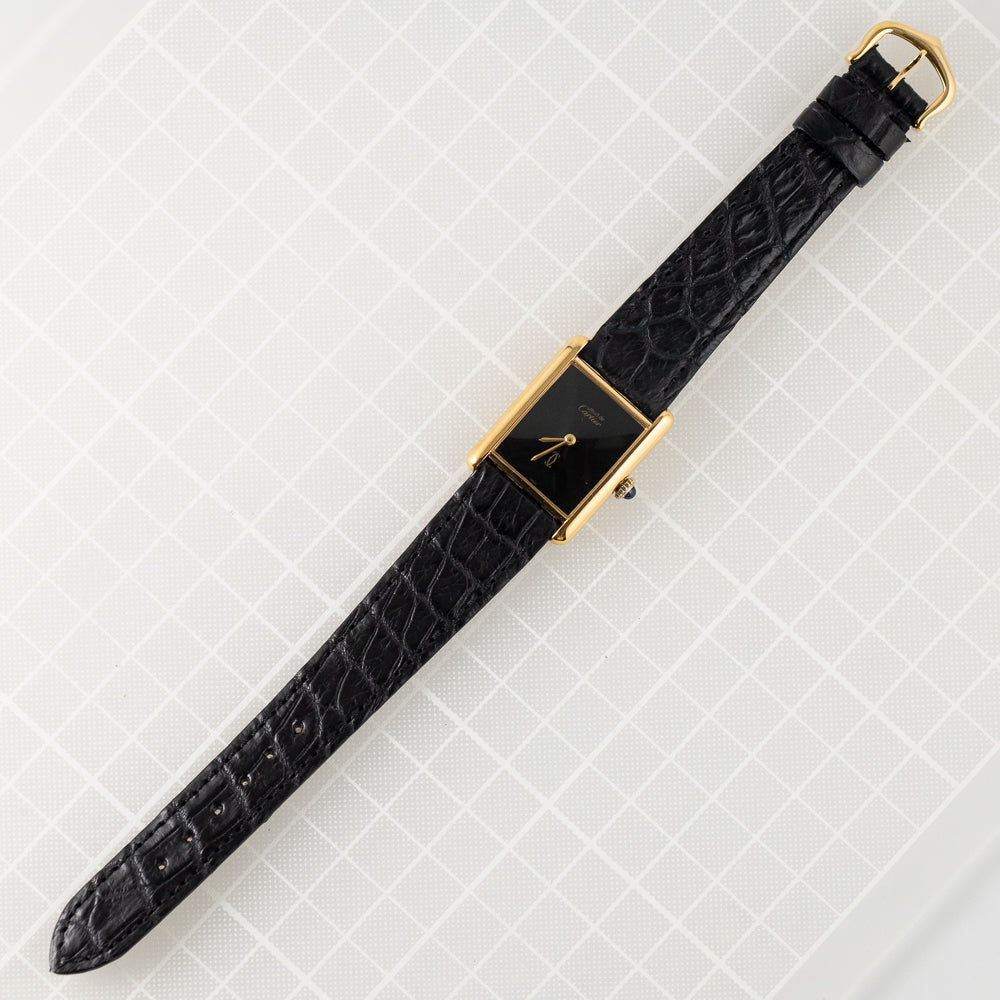CARTIER LM MUST DE TANK