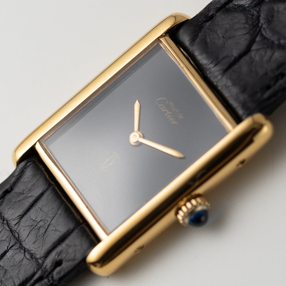 CARTIER LM MUST DE TANK