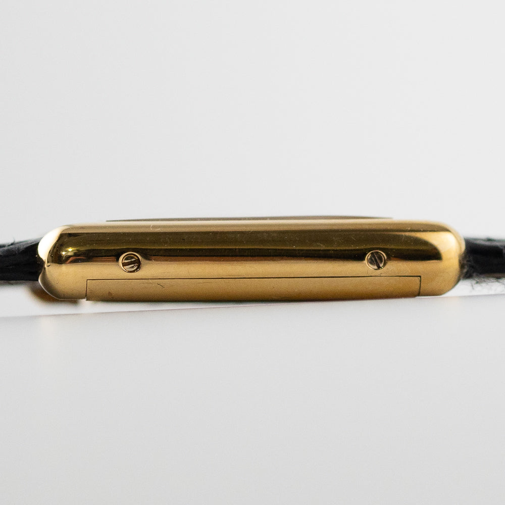 CARTIER LM MUST DE TANK