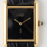 CARTIER LM MUST DE TANK