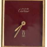 CARTIER LM MUST DE TANK