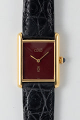 CARTIER LM MUST DE TANK