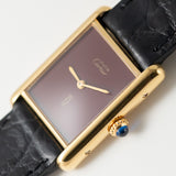 CARTIER LM MUST DE TANK