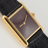 CARTIER LM MUST DE TANK