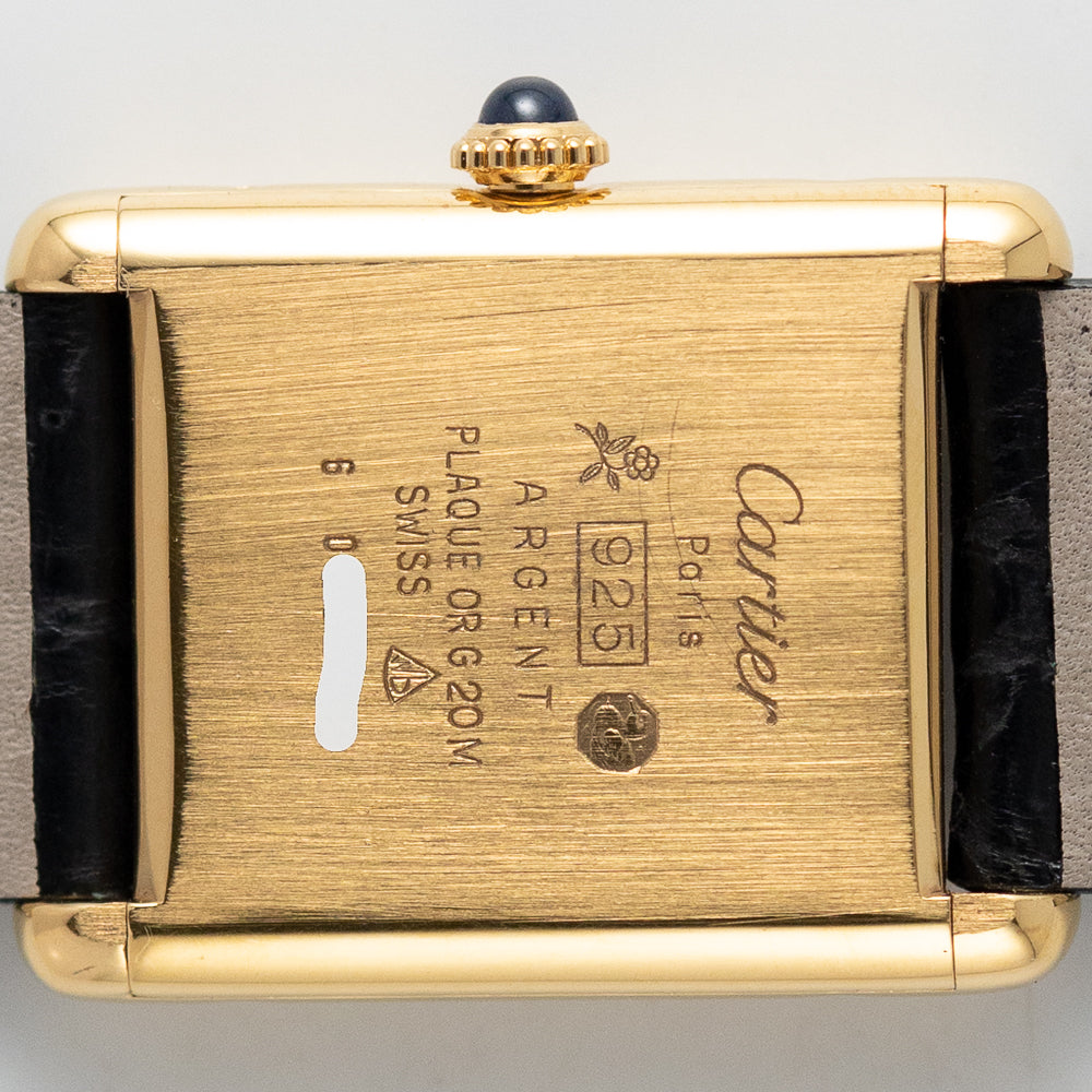 CARTIER LM MUST DE TANK