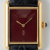 CARTIER LM MUST DE TANK