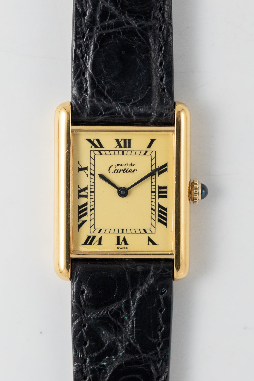 CARTIER LM MUST DE TANK