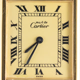 CARTIER LM MUST DE TANK