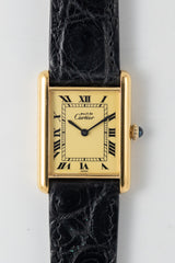 CARTIER LM MUST DE TANK