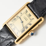 CARTIER LM MUST DE TANK