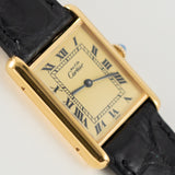 CARTIER LM MUST DE TANK