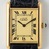 CARTIER LM MUST DE TANK