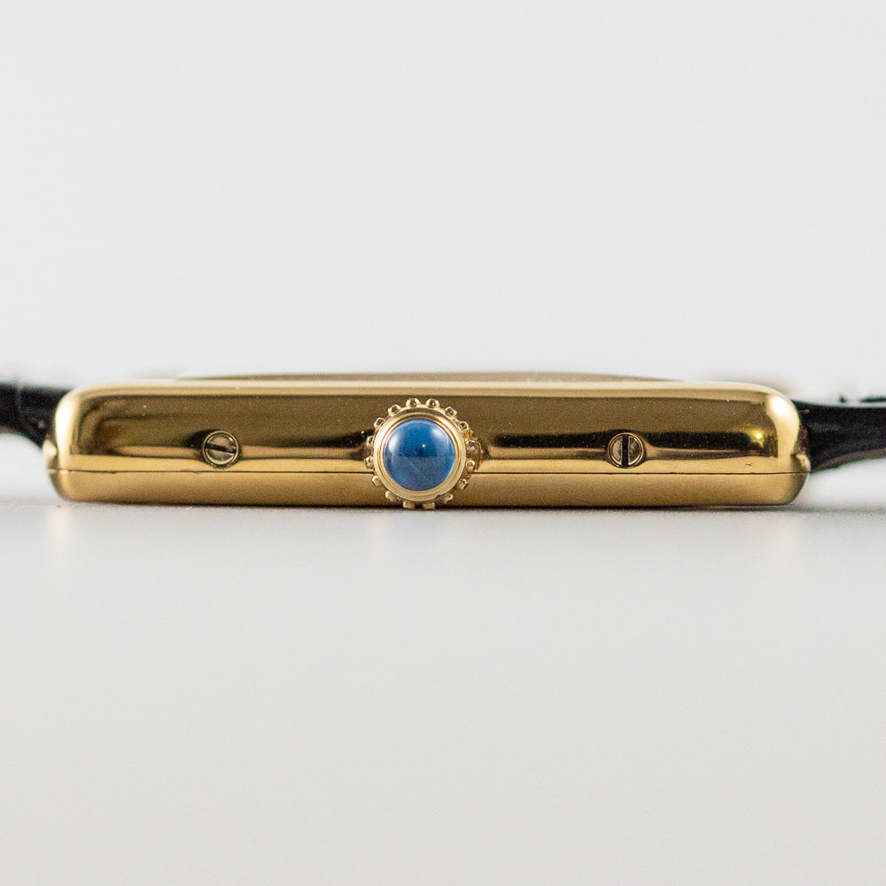 CARTIER LM MUST DE TANK REF.590005