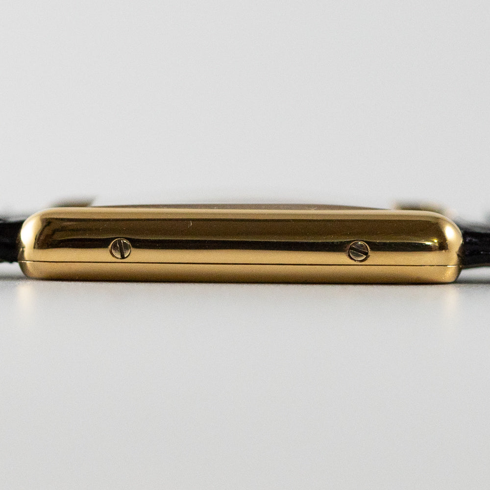CARTIER LM MUST DE TANK Ref.590005