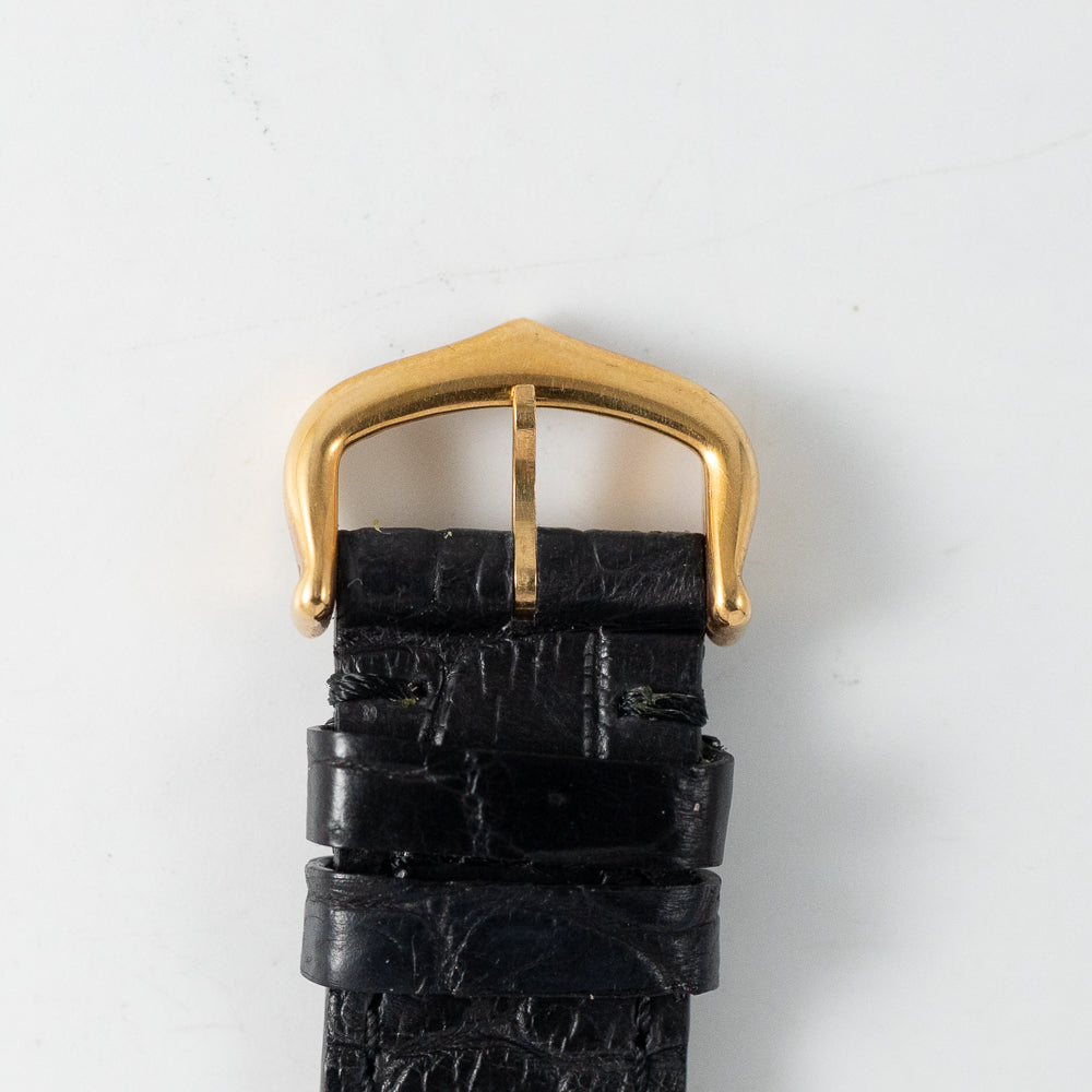 CARTIER LM MUST DE TANK REF.590005