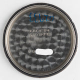 IWC Calatrava Balck Gilt Dial Cal.83 Earliest Screw-in Case Back