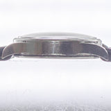 IWC Calatrava Balck Gilt Dial Cal.83 Earliest Screw-in Case Back